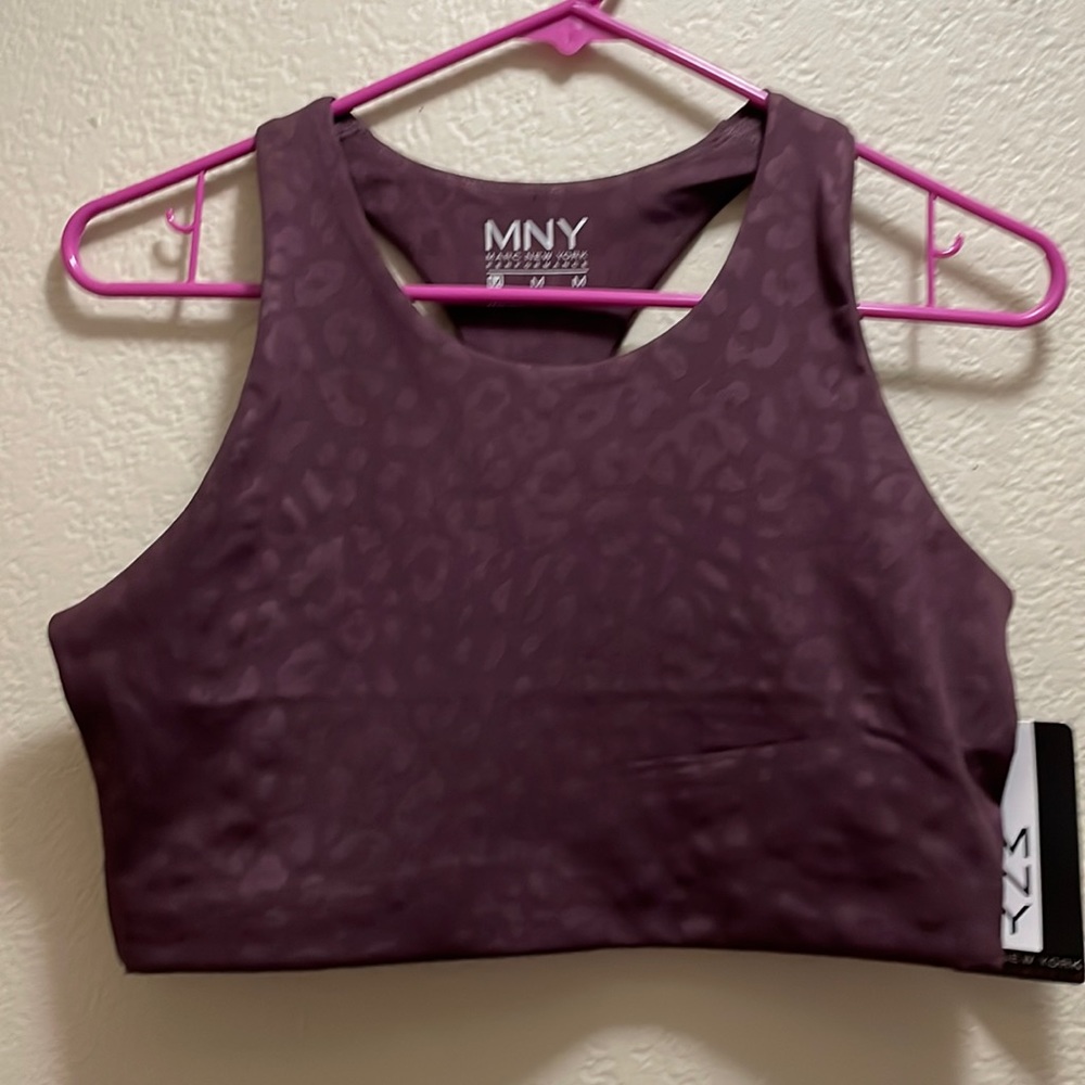 Marc New York Sports Bra